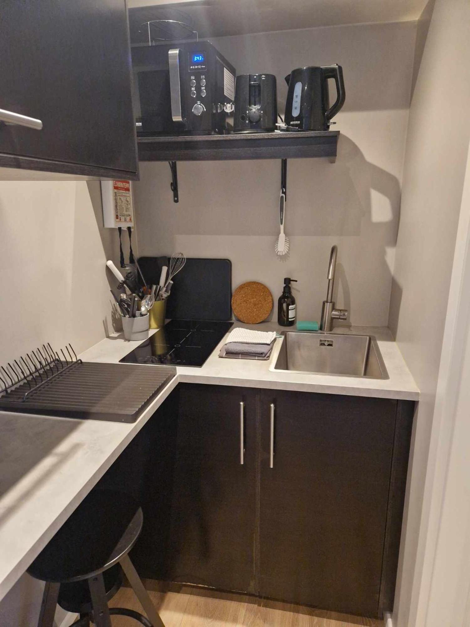 Vesturgata Apartment Reykjavik Luaran gambar