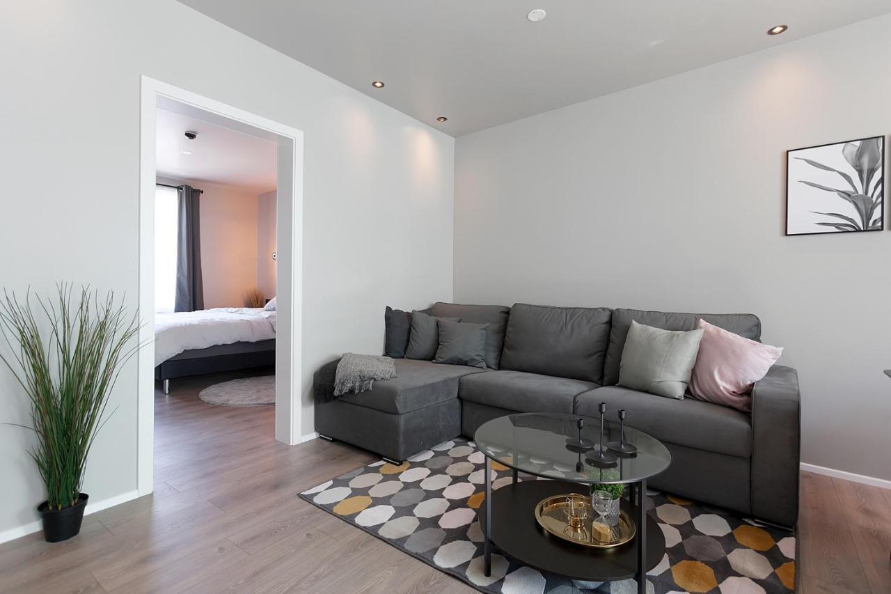 Vesturgata Apartment Reykjavik Luaran gambar