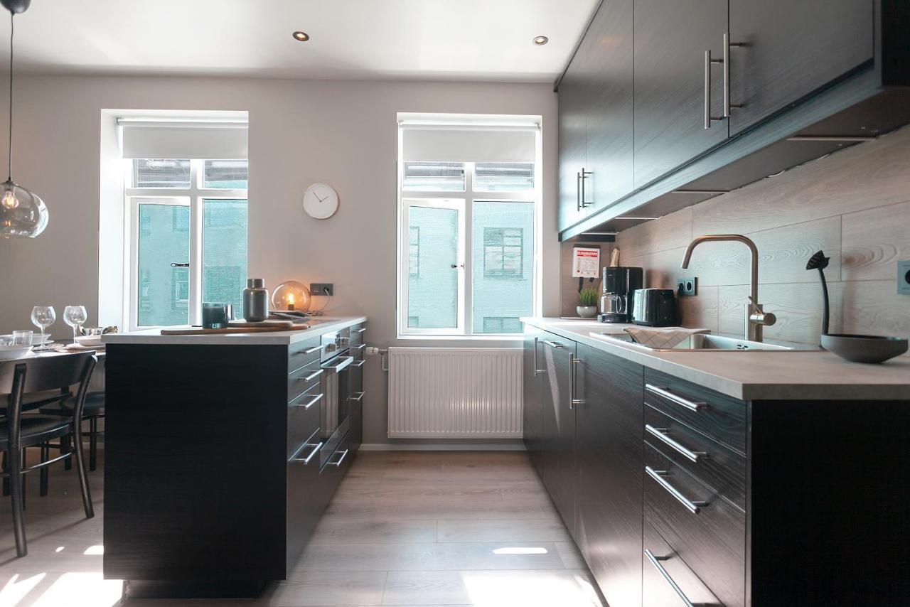 Vesturgata Apartment Reykjavik Luaran gambar